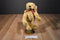 Russ Eureka Jointed Brown Teddy Bear Plush