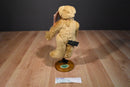 Russ Eureka Jointed Brown Teddy Bear Plush