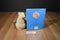 Plush Creations Polar Bear Plush and Softcover Book Swim Polar Bear, Swim