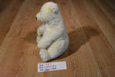 Plush Creations Polar Bear Plush and Softcover Book Swim Polar Bear, Swim