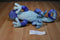 Kohl's Cares The Mixed Up Chameleon Purple 2011 Plush