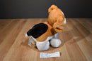 Build-A-Bear Promise Pet Tan Black and White Barking Beagle 2015 Plush