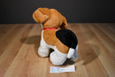 Build-A-Bear Promise Pet Tan Black and White Barking Beagle 2015 Plush