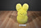 Just Born Peeps Yellow Bunny Rabbit 2018 Beanbag Plush