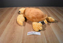 Wildlife Artists Brown and Orange Spotted Loggerhead Sea Turtle 2015 Plush