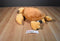 Wildlife Artists Brown and Orange Spotted Loggerhead Sea Turtle 2015 Plush