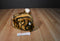 SKM Bengal Tiger Beanbag Plush with a Gold Bow