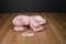 Target Pink Floppy Bunny Beanbag Plush