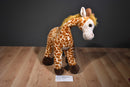 Animal Alley Standing Giraffe 2008 Plush