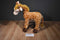 Animal Alley Standing Giraffe 2008 Plush