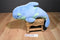 Sugar Loaf Blue and Green Orca/Killer Whale Plush