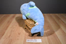 Sugar Loaf Blue and Green Orca/Killer Whale Plush