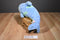 Sugar Loaf Blue and Green Orca/Killer Whale Plush