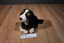 Animal Alley Bernese Mountain Dog 2007 Beanbag Plush