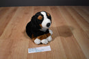 Animal Alley Bernese Mountain Dog 2007 Beanbag Plush