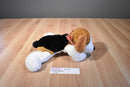 Mary Meyer Flip Flop Tri-colored Beagle Beanbag Plush