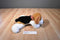 Mary Meyer Flip Flop Tri-colored Beagle Beanbag Plush