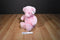 Baby Gund Pink Teddy Bear Plush