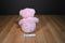 Baby Gund Pink Teddy Bear Plush