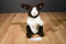 Gund Borders Brown and White Dutch Bunny Rabbit Beanbag Plush