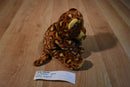 Ty Pluffies Pokey the Leopard 2003 Beanbag Plush