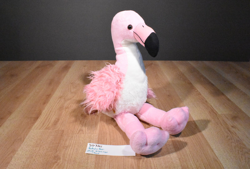 Build-a-Bear Pink Flamingo 2011 Plush
