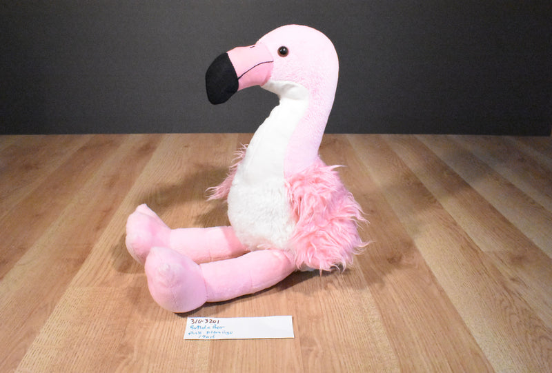Build-a-Bear Pink Flamingo 2011 Plush