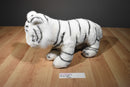 Pier 1 Imports White Tiger Plush
