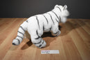 Pier 1 Imports White Tiger Plush