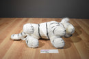 Pier 1 Imports White Tiger Plush