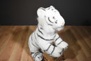 Pier 1 Imports White Tiger Plush