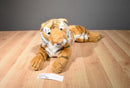 Westcliff Orange Bengal Tiger and Cub Plush