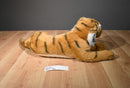 Westcliff Orange Bengal Tiger and Cub Plush