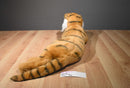 Westcliff Orange Bengal Tiger and Cub Plush