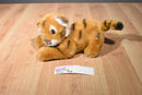 Westcliff Orange Bengal Tiger and Cub Plush