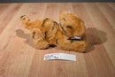 Westcliff Orange Bengal Tiger and Cub Plush