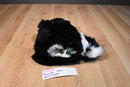 A&A Fancy Zoo Skunk 2002 Plush Puppet