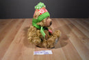 Hugfun Luke the brown Teddy Bear Beanbag Plush