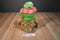 Hugfun Luke the brown Teddy Bear Beanbag Plush