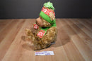 Hugfun Luke the brown Teddy Bear Beanbag Plush