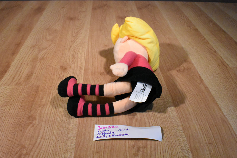 Kohl's Cares Clifford Emily Elizabeth Plush