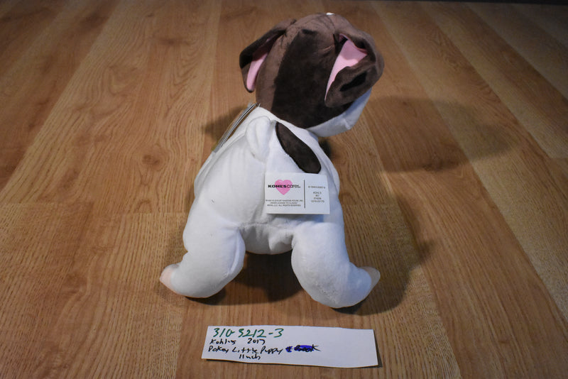 Kohl's Cares The Pokey Little Puppy Plush and Book