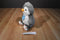 Cloud B Dreamy Hugginz Grey and White Penguin 2017 Plush