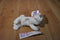 Disney Store Aristocats Marie Beanbag Plush