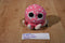 Ty Beanie Boos Ollie Pink Octopus 2012 Beanbag Plush