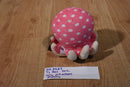 Ty Beanie Boos Ollie Pink Octopus 2012 Beanbag Plush