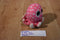 Ty Beanie Boos Ollie Pink Octopus 2012 Beanbag Plush