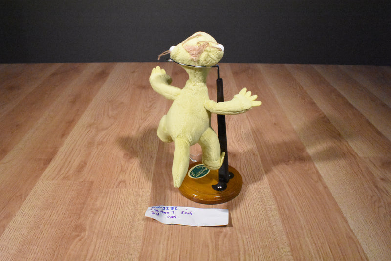 Twentieth Century Fox Ice Age3 Dawn of the Dinosaurs Sid the Sloth 2009 Plush