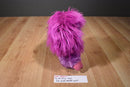 Ty Frizzys Lola Purple Monster 2015 Beanbag Plush