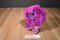 Ty Frizzys Lola Purple Monster 2015 Beanbag Plush